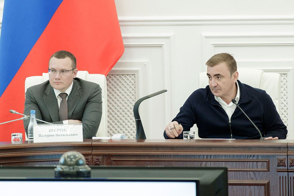27 мая на оперативном совещании под председательством Губернатора Алексея Дюмина подвели итоги прошедшего отопительного сезона и обсудили подготовку к сезону-2019-2020 stroy.tularegion.ru/press_center/n…