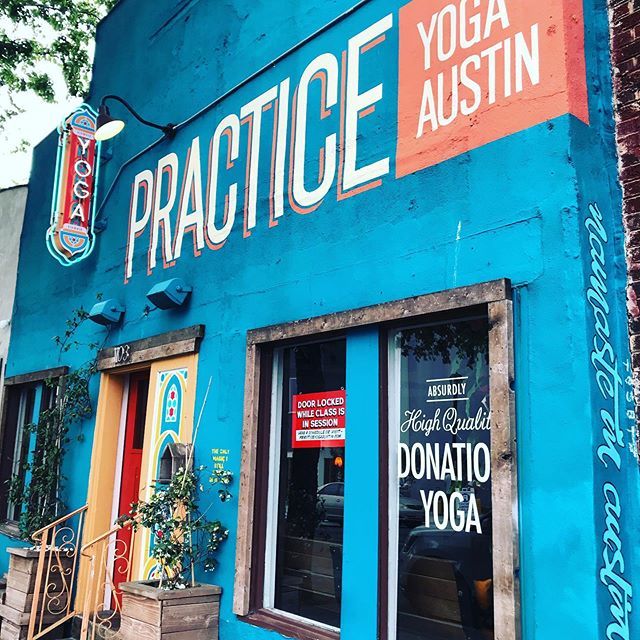 iamblondilox's tweet photo. Loved my morning vinyasa class here @practiceyogaaustin in #austin this morning yoga 🧘‍♀️💙#yoga #austinyoga https://t.co/EmeklkKpzU https://t.co/RVrLe5yz5X