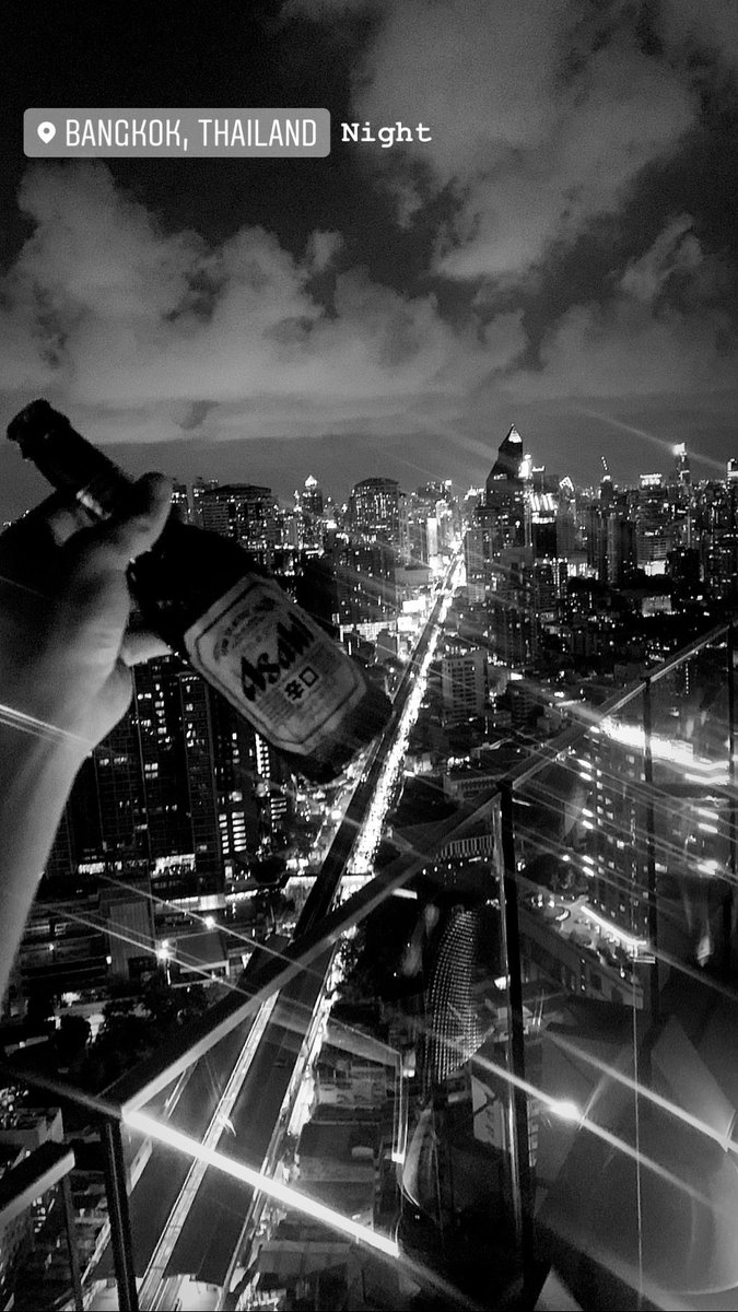 Bangkok Night! ❤️🇹🇭