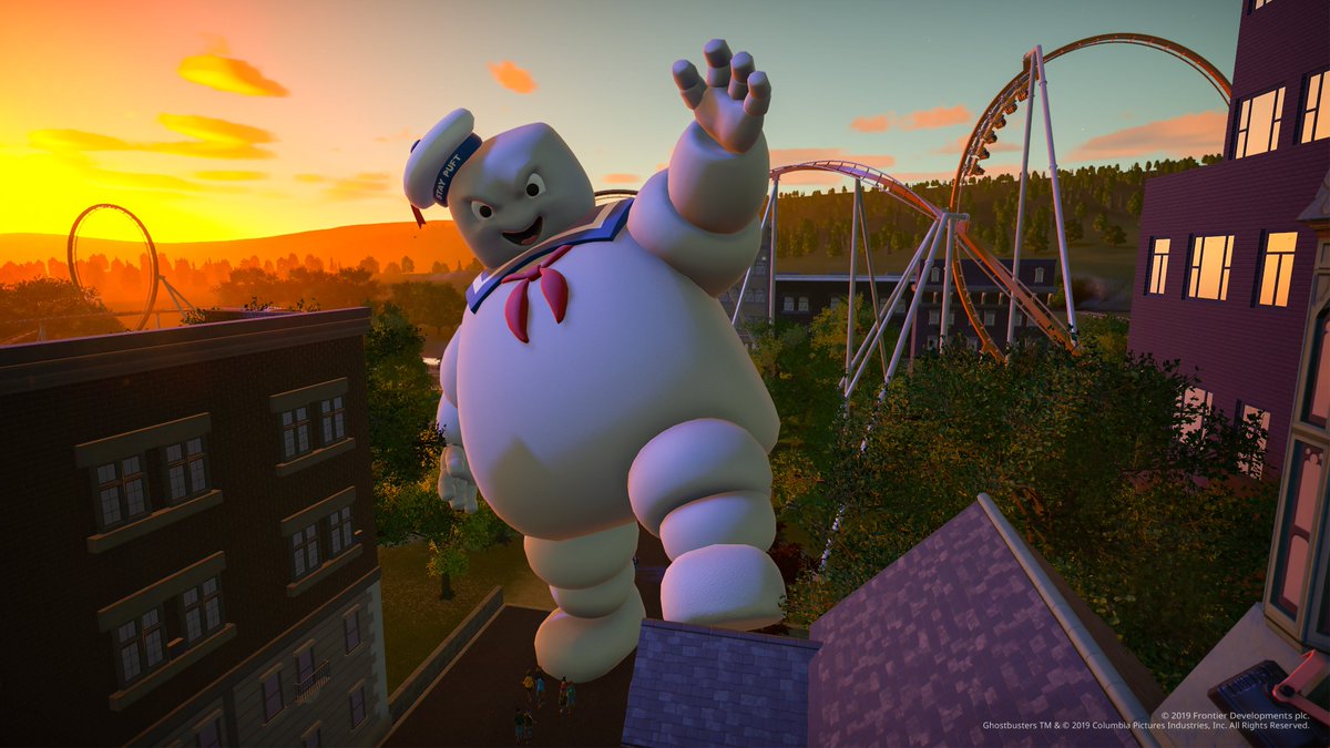PlanetCoaster's tweet photo. He's big, he's cuddly, and he only sometimes wants to destroy all of Manhattan! We're giving you the chance to win a Stay Puft Funko Plush!

👨‍👩‍👦  Follow @PlanetCoaster
🔄  RT this tweet

We'll DM one winner on Wednesday 29 May!  https://t.co/RUp1LXzPR8 https://t.co/12a8wMm9va