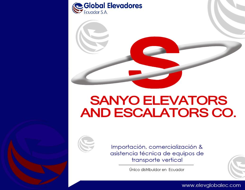 #sanyo #elevators #escalators #elevglobal