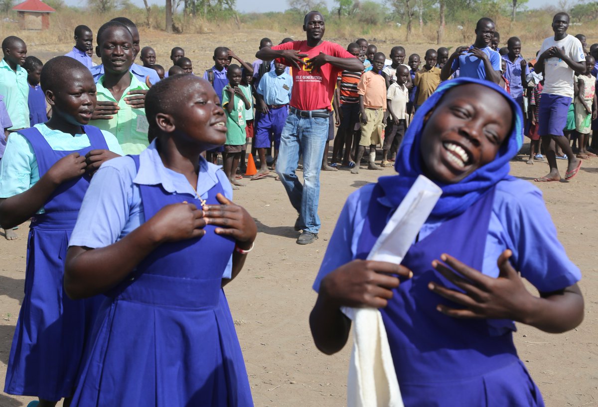 Save the Children Uganda tweet media