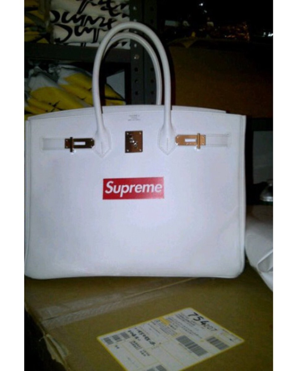 supreme birkin bag