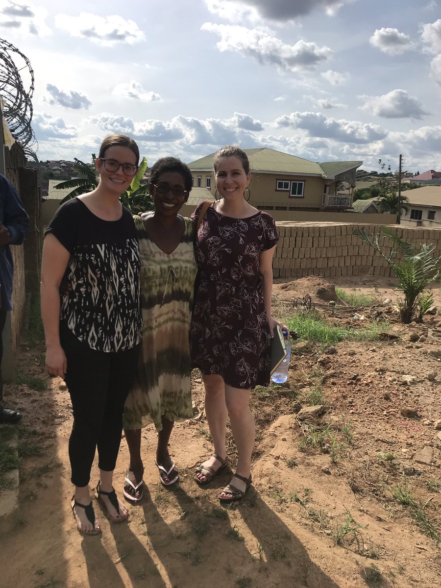 VisualizeOrg's tweet image. Global Cervical Charity Foundation is an inspiring organization training and screening women in #Kumasi for #CervicalCancer. We continue to learn so much from their leader, Joana