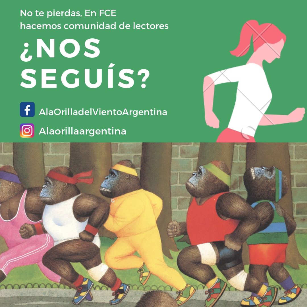 AlaOrillaFCE's tweet image. @FCEArgentina @AlaOrillaFCE #editoriales #librosylecturas #literaturainfantil