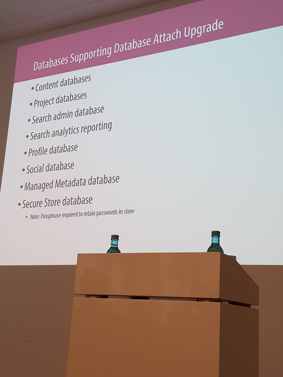 ArkadiosNl's tweet photo. Well .... no surprises here, upgrade to SharePoint 2019 looks a lot (almost exactly) the same as to 2016. https://t.co/QvzvD9v4CQ
