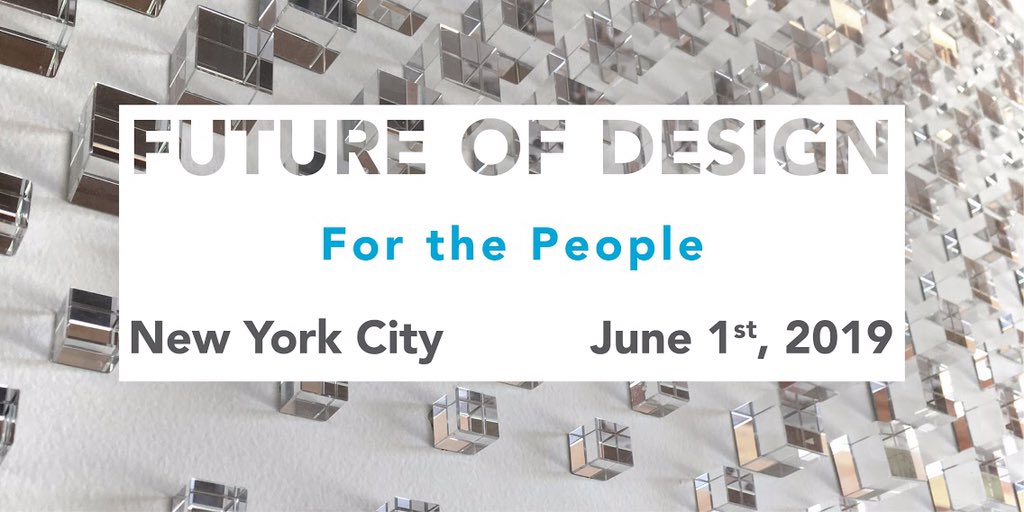 Only 4 days until Future of Design, register now!
$40 Students
$40 IABSE Members
$80 Full Price Registration
Ticket pricing includes all panels and workshops as well as breakfast, lunch and evening cocktail reception