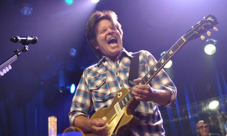 Happy birthday to John Fogerty , founder of Creedence Clearwater Revival. 