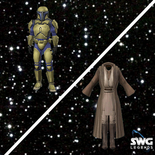 Swg Jedi Robe SWG:Legends on Twitter: