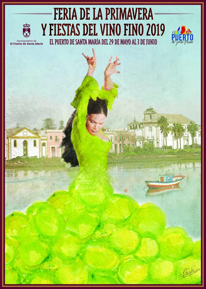 Este miércoles comienza la Feria de El Puerto de Santa María.  #areasautocarvanas #areacamper
areasautocaravanas.com/llega-la-feria…