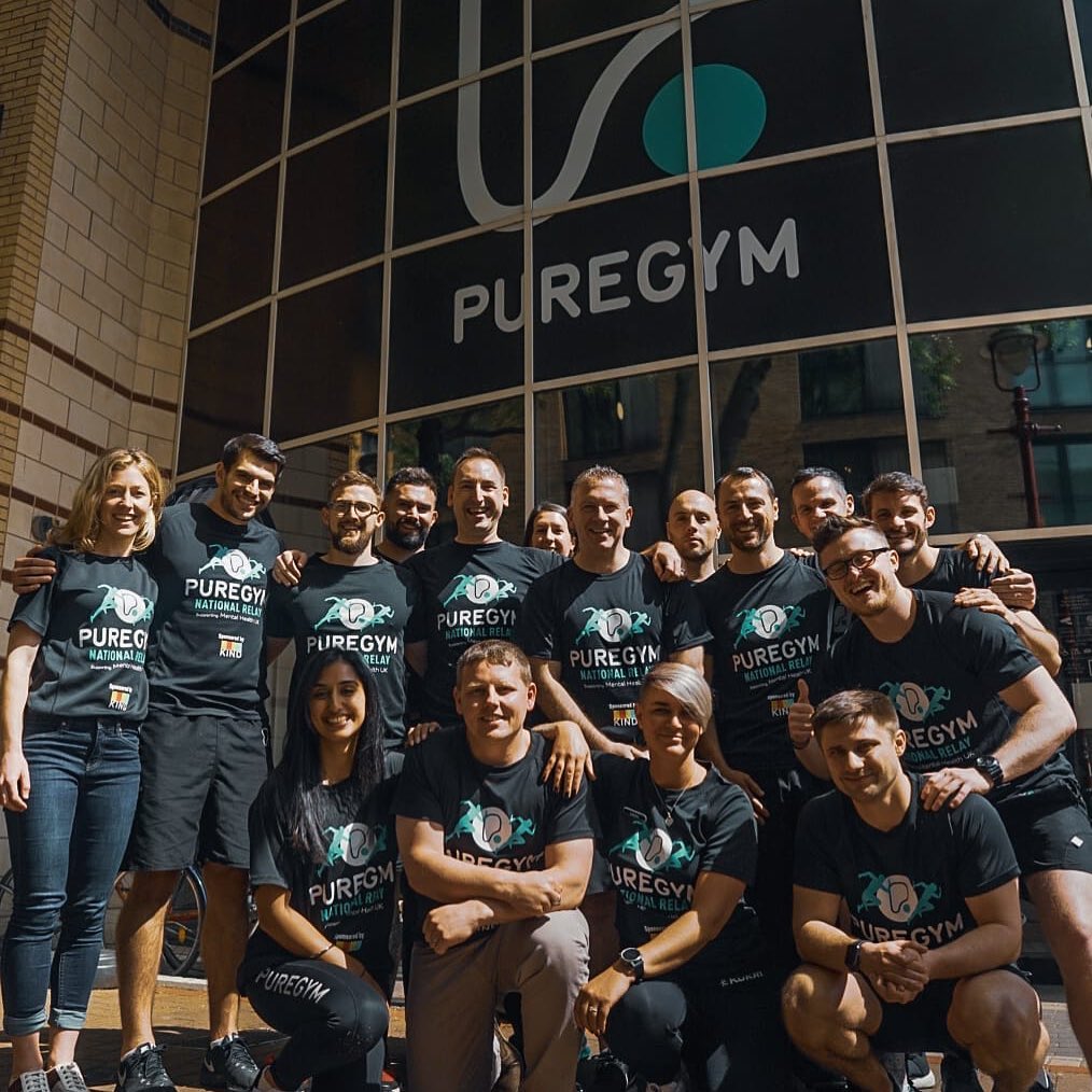 PureGym tweet media
