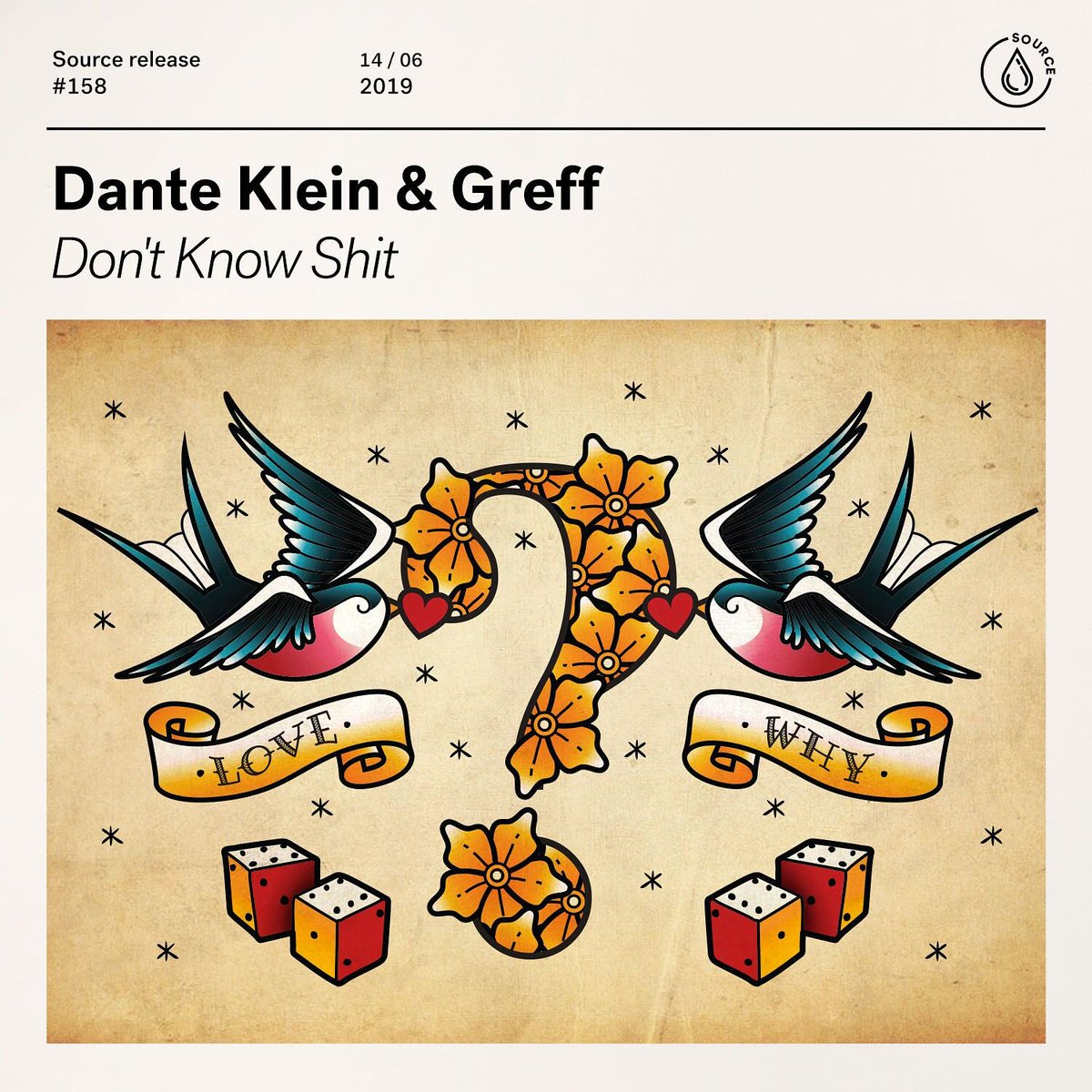 new music with <a href="/dantekleindj/">Dante Klein</a> on <a href="/SpinninRecords/">Spinnin' Records</a>