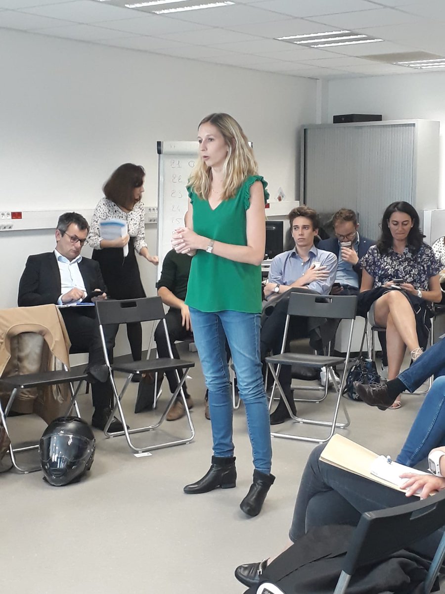 lelabsanteidf's tweet photo. 📢 @_medGo_ • Améliorer la Gestion des remplacements de personnel en milieu hospitalier 
#LeLabInnov #Innovation #Meetup https://t.co/R6xqg7ii5W