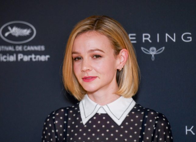 Happy Birthday Carey Mulligan!!! LOML-material. Carey me hoooome~  