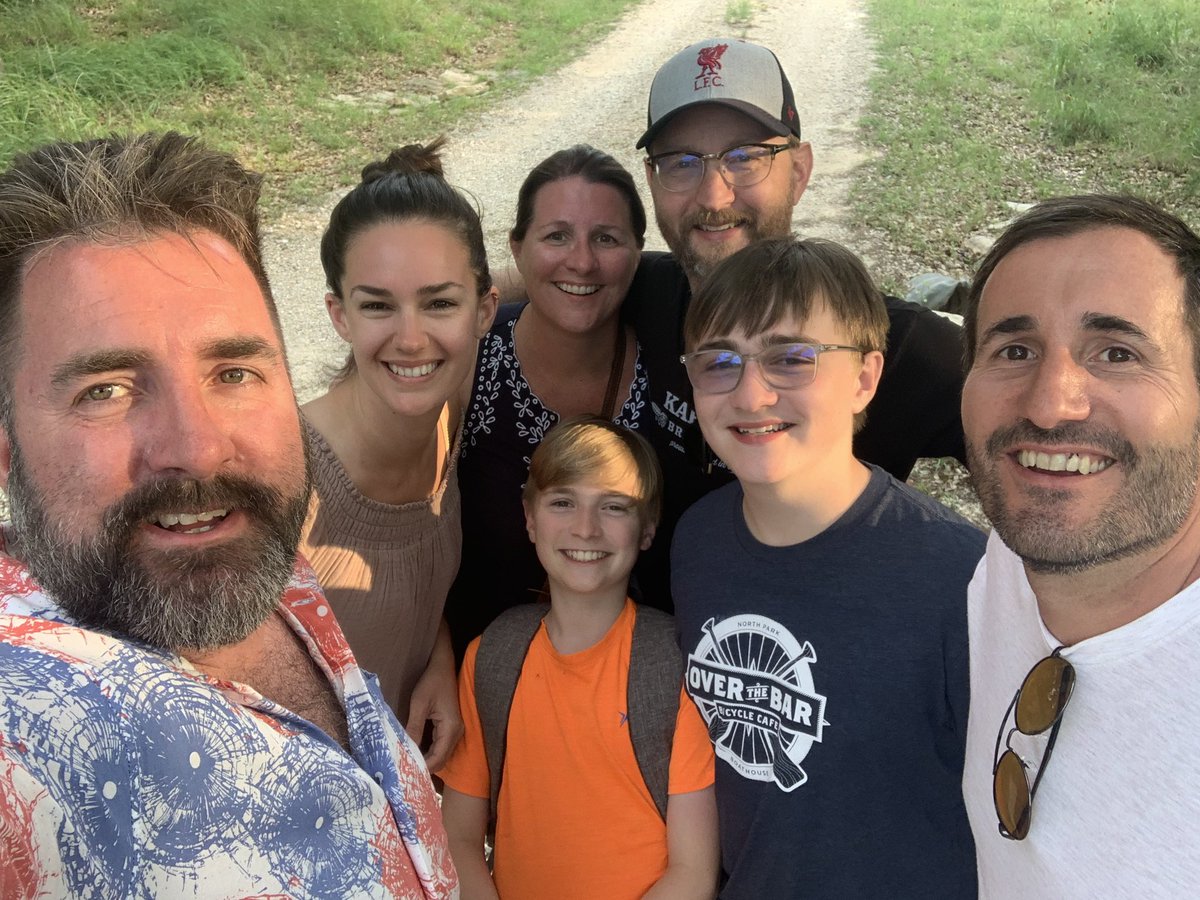 Stepleton6's tweet photo. Family time this Memorial Day with only a fraction of the #StepletonFamily it was a blast https://t.co/ITaqeA9HoA
