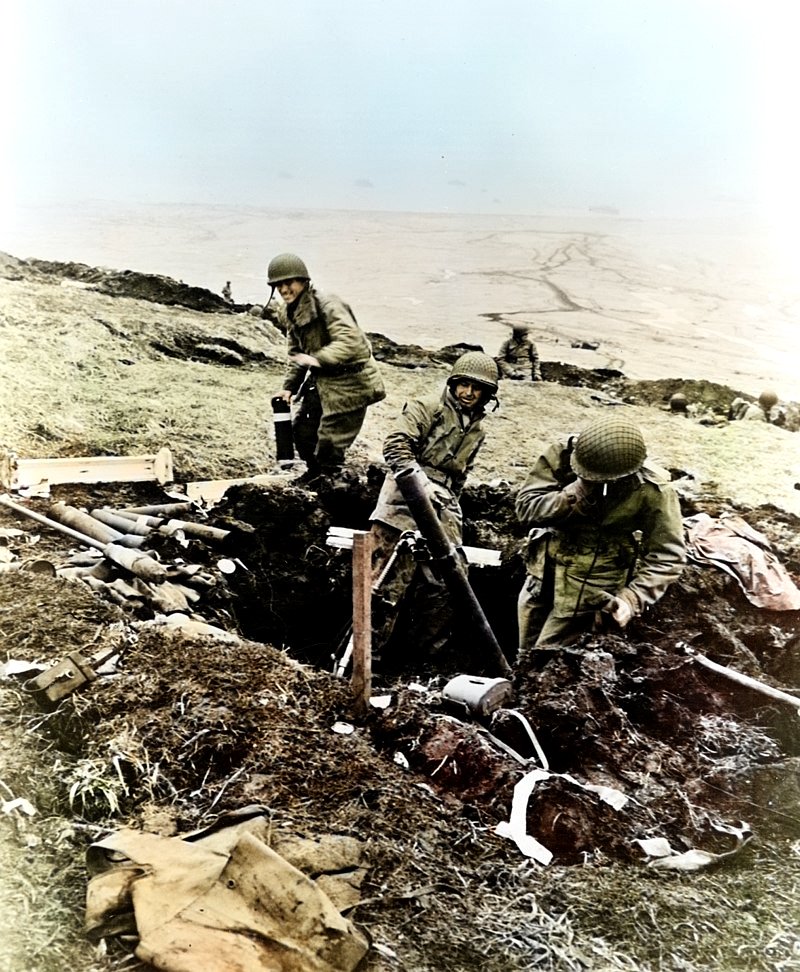 5月29日は、1943年に太平洋戦争中にアッツ島を守る日本軍が17日間の