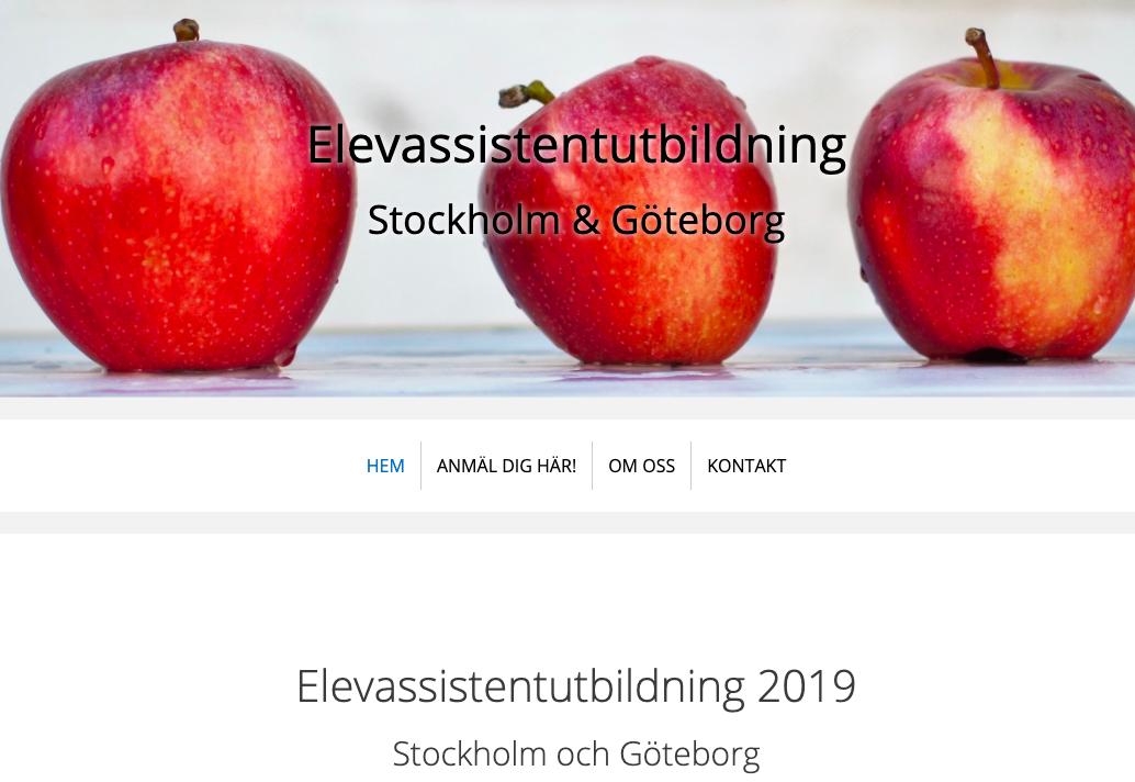 AnnelieGbg's tweet photo. WOHO! ELEVASSISTENTUTBILDNING ÖPPEN FÖR ALLA!
Under höstlovsveckan erbjuder jag och Maria Bühler en tvådagars elevassistentutbildning, tis-ons i Stockholm och tors-fre i Gbg.
Välkomna in på hemsidan https://t.co/Z8IK2wakXu! #elevassistent #skola #särskola #fritids #npf RT=<3 https://t.co/nlvpyiowlM