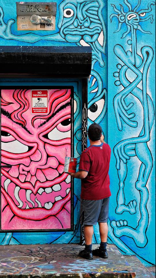 HumanConnectionArts tweet media