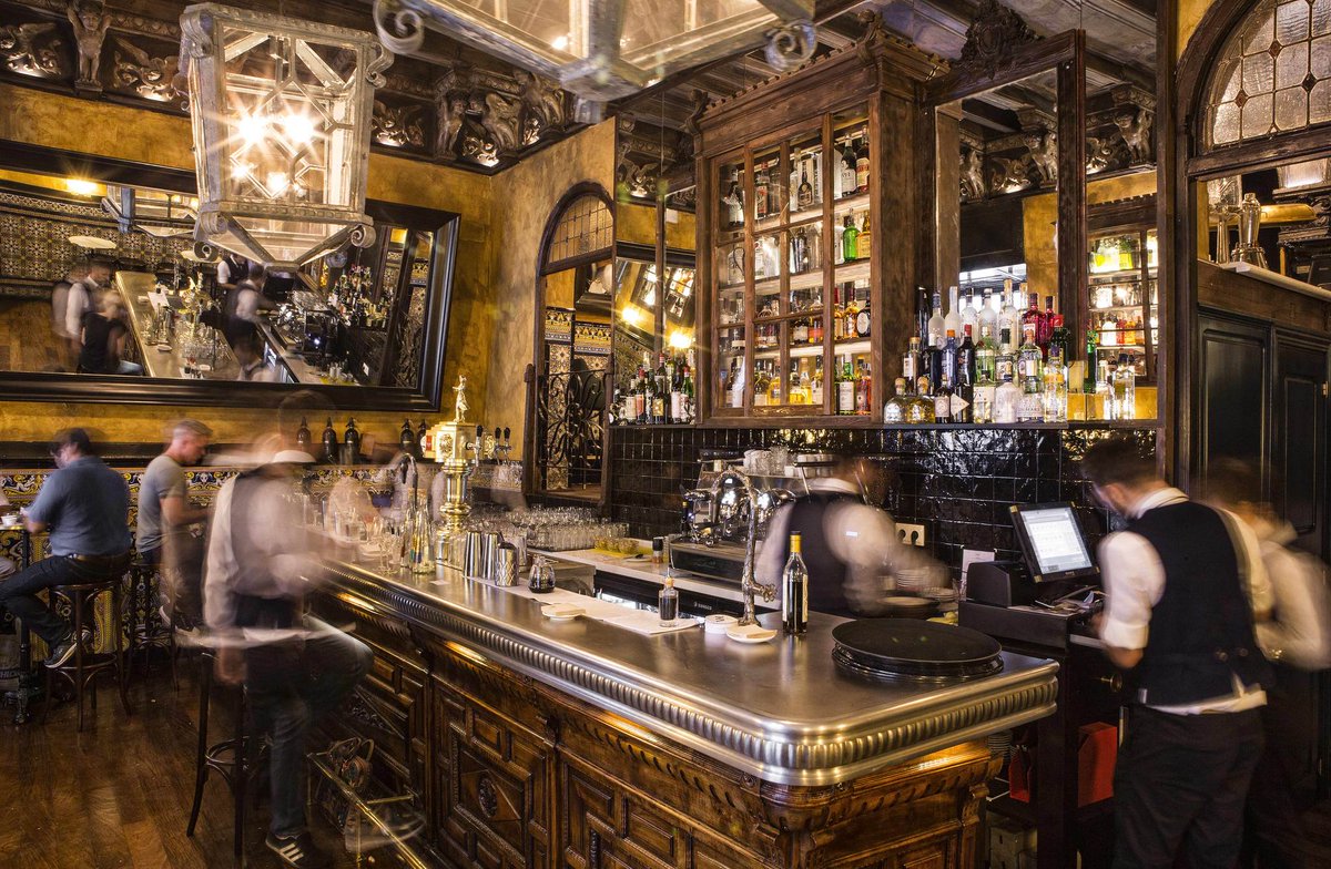 No te pierdas la mejor ruta del cóctel en #Madrid. ow.ly/AZQY50uqY5i vía <a href="/elmundoes/">EL MUNDO</a>