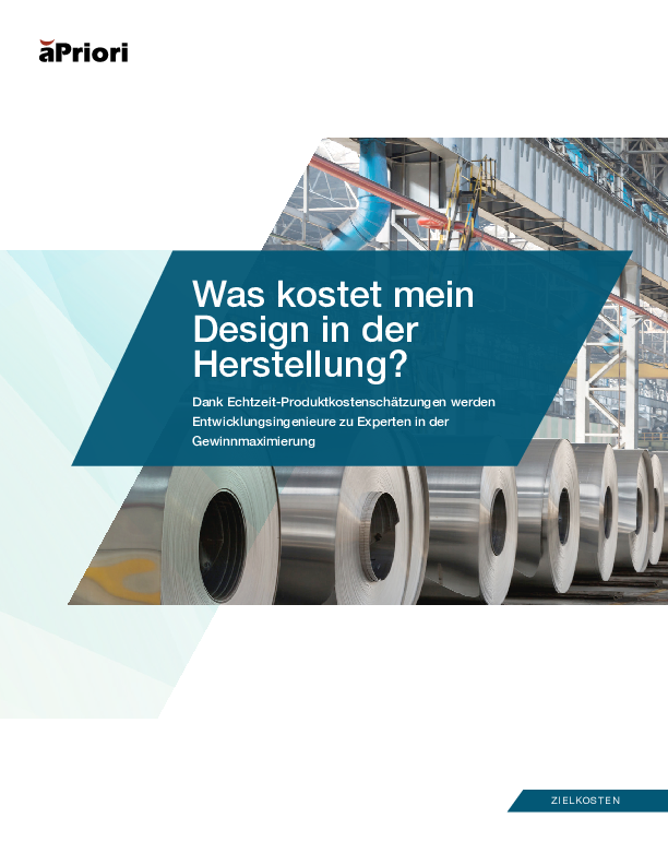maschineninside's tweet photo. Anzeige: Was kostet mein Design in der Herstellung?: https://t.co/R8e0O4K7ey #Design #ProductCostTarget #Produktdesign #aPriori https://t.co/icv8o7Iqdq