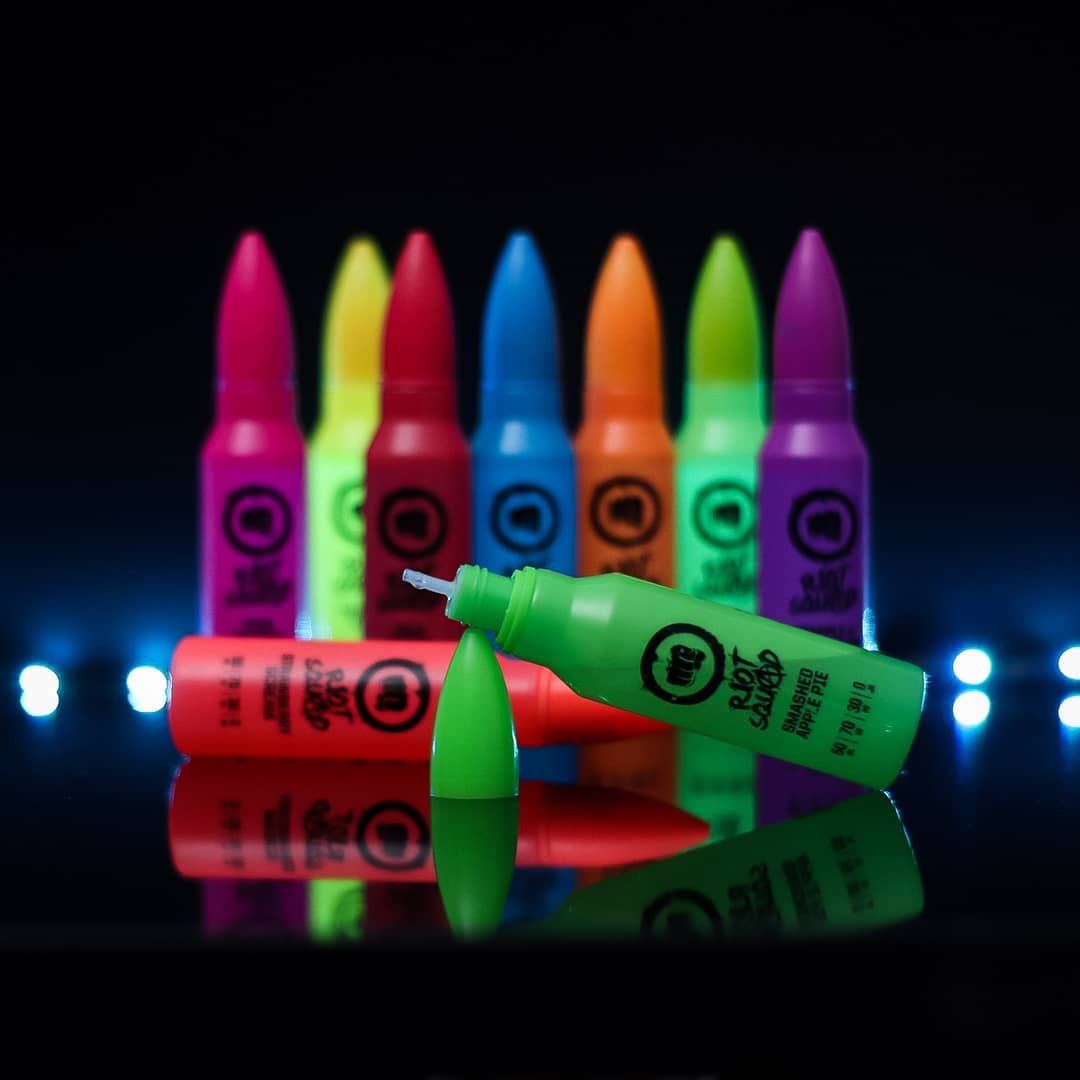 Rioteliquid's tweet photo. If you could recommend a flavour to a smoker, what would it be? #quitthesticks #riotsquadeliquid #jointheriot #vapelyfe #vapecommunity #vapefam #vapor #vapeon #ejuice #subohm #eliquid #vapedaily #ecig #vapecanada #vapitaly #vapehooligans https://t.co/3QHlmCxEXz