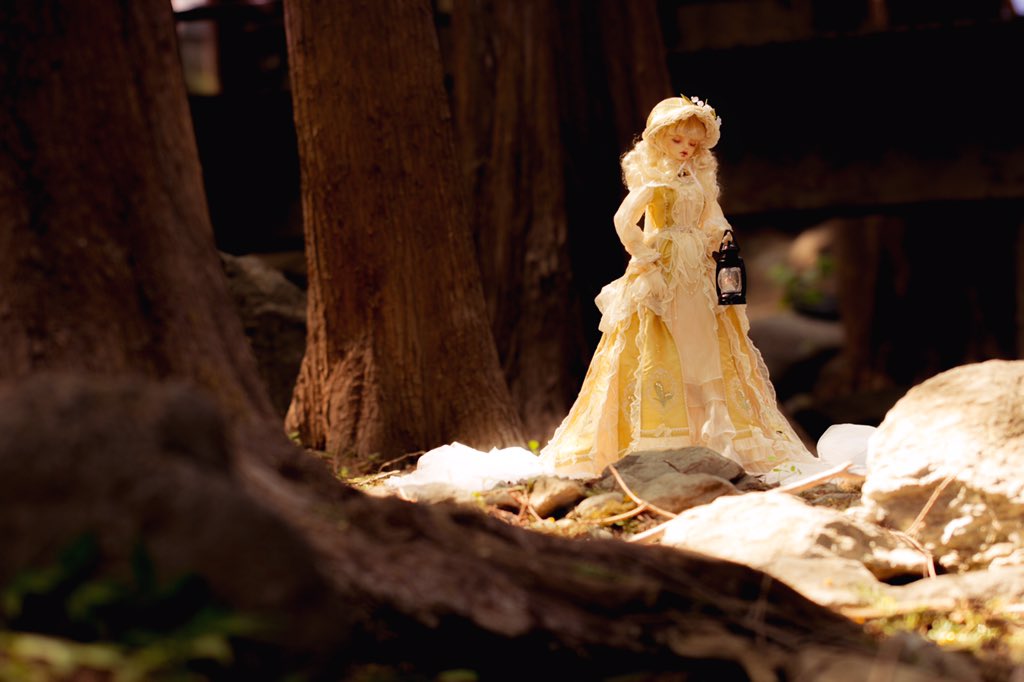 Havealin's tweet photo. 出镜：三味线
#BJD https://t.co/MwRApxJfP4