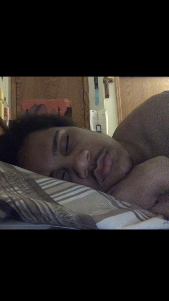 dandrenorton's tweet photo. #sleepingwitheyesopen https://t.co/v2zqUMSTr0