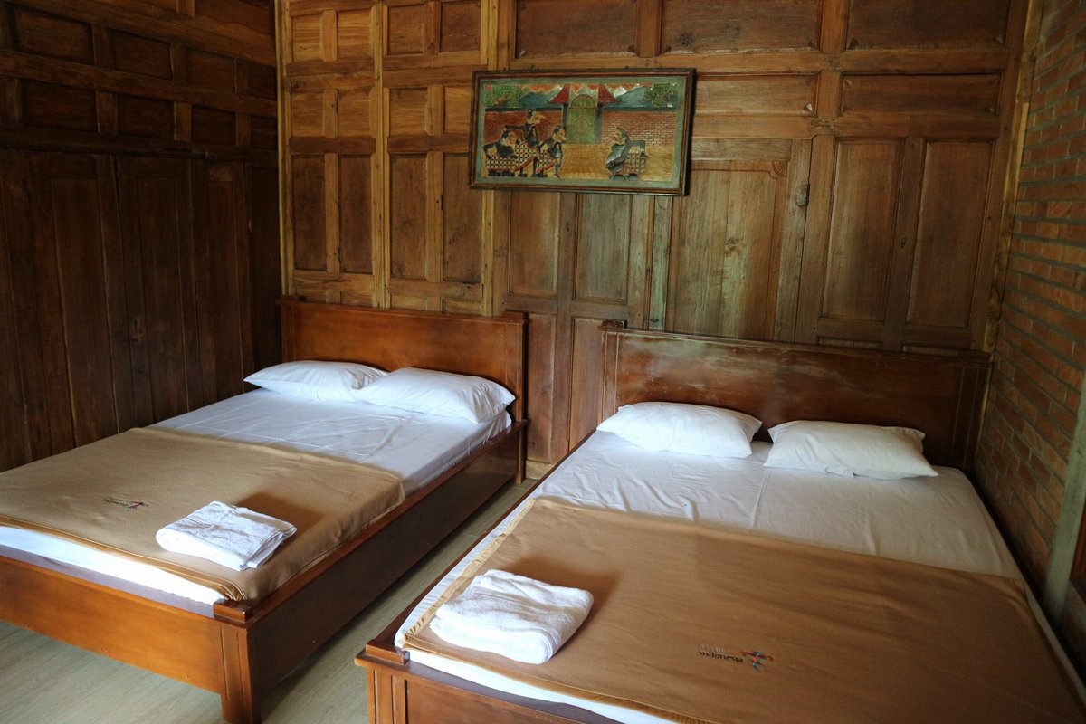 Menginapnya kalian bisa di Homestay kami juga jadi nggak repot #BerliburdiJogja