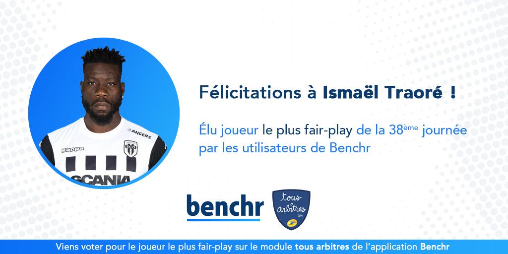 Benchr ⭐️⭐️ tweet media