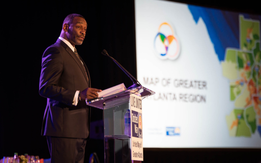 SaportaReport's tweet photo. At its annual #StateofTheChildren event @unitedwayatl reported the progress made in #GreaterAtlanta to improve the well-being of its #children
https://t.co/xOSH2nogpr https://t.co/AGyIcRI9tD