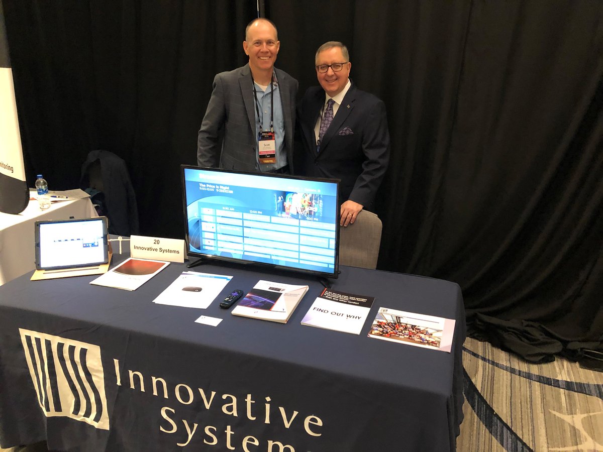 MatthewMPolka's tweet photo. Thanks to my good buddy, Scott Sobolewski of #InnovativeSystems, for his ever-present support of our @ACAConnects Mbrs and our @ACASummit. Thank you, Sir! 
https://t.co/QCE1XutAog #ACAConnects! https://t.co/U7C3lg7X3G