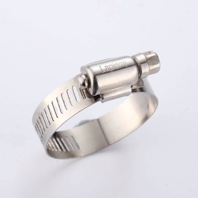 MetersTools's tweet image. American type hose clamp
Worm drive hose clamp
Band width 1/2" (12.7mm)
Material Stainlesss Steel 
Full size list