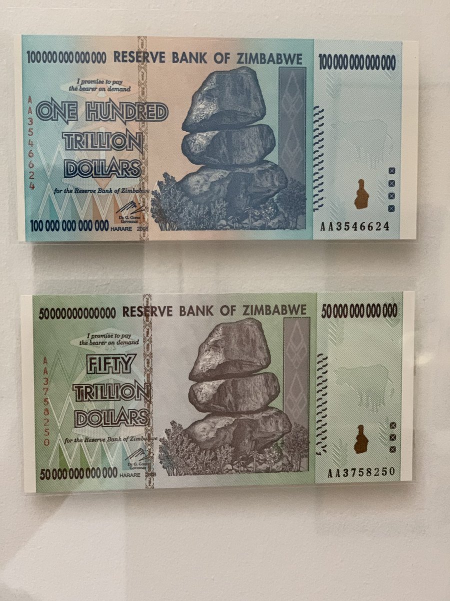 banthebbc's tweet image. #NewBanknotes 💶 hot off the press