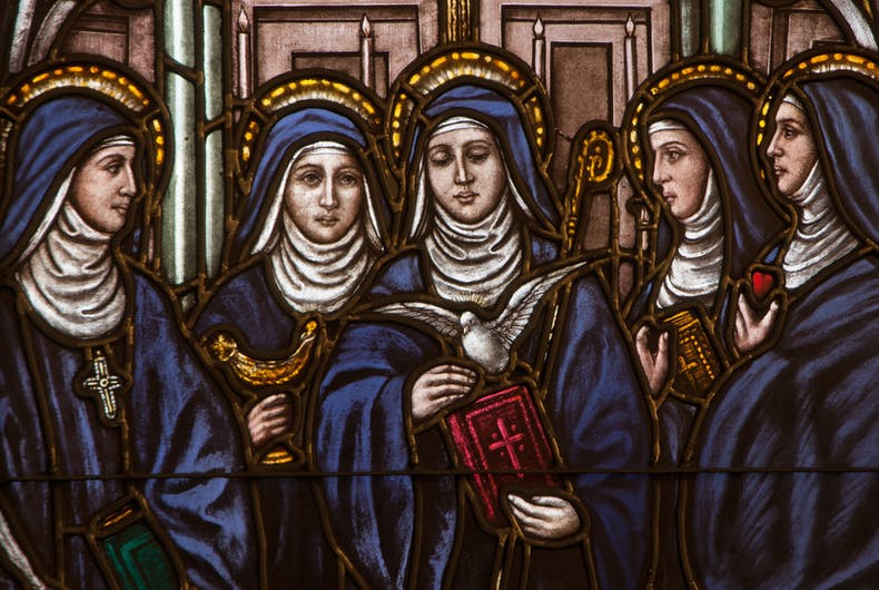 "You are sweeter than milk and honey, you are peerless among thousands, I love you more than any." Emily Hazrati's lush setting of letters between two medieval nuns is gorgeous! We're performing it on Sat in <a href="/UnivOxford/">University College, Oxford (Univ)</a> 🌈 tinyurl.com/yyay5jcp #medievaltwitter <a href="/erik_kaars/">Dr. Erik Wade -- CEASEFIRE NOW</a>