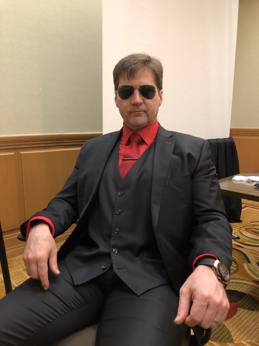 More money than a nation. Can't afford a decent tailor.