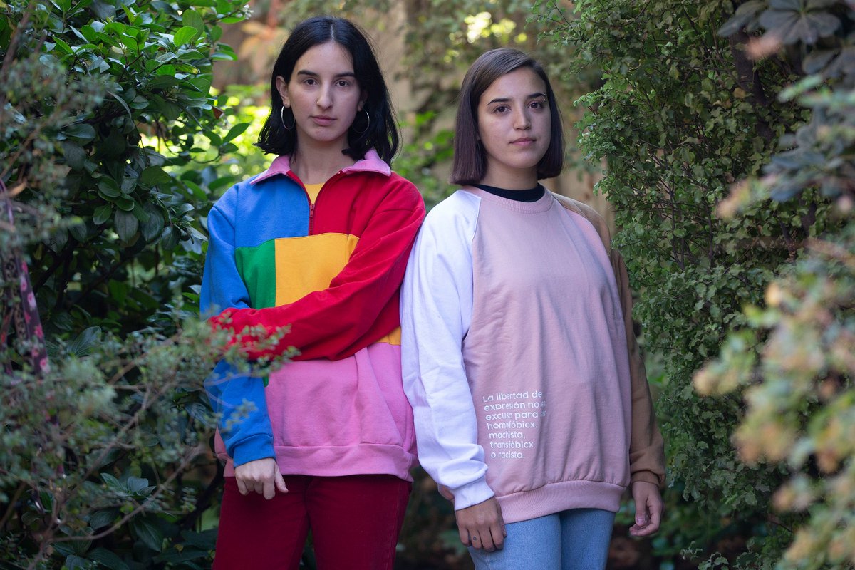 estadaomoda's tweet photo. Moda que desafia a barreira do gênero tem seu próprio selo na América Latina https://t.co/c7aPNMiz66 https://t.co/cjh3DDFc94