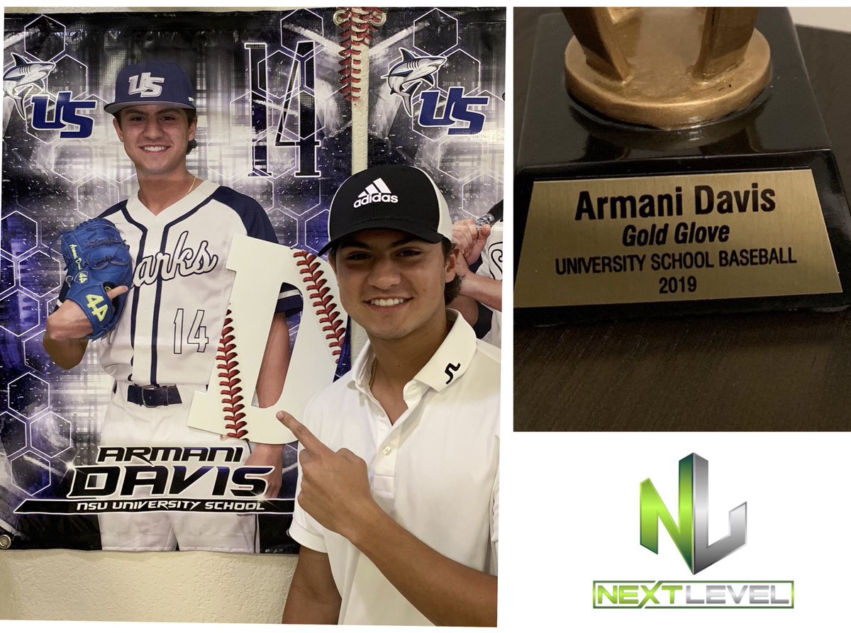 NL_Recruits's tweet image. Congrats  to our alumni Armani Davis on receiving Gold Glove award, now on to the Next Level.  #wedevelope #getready #showtime #nextlevel #floridabaseball #collegeready #wtb #uncommitted #juco #naia #d1 #d2 #d3 #college #baseball #players #southflorida #exposure #teams #showcase
