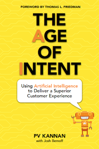 I helped write a book about artificial intelligence with <a href="/pvkannan/">PV Kannan</a> . I think it's one of the most important things I ever contributed to. Check out "The Age of Intent"

amazon.com/Age-Intent-Art…