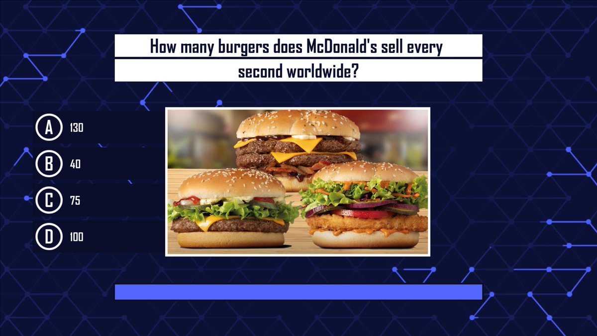 TimePlayEnt's tweet photo. Happy #NationalHamburgerDay so we're grilling you with this #TimePlayTrivia to see how much you know!
Get it? Grilling you? We're grill'ty of bad puns sometimes. 🍔 https://t.co/ekvZNBIdZV