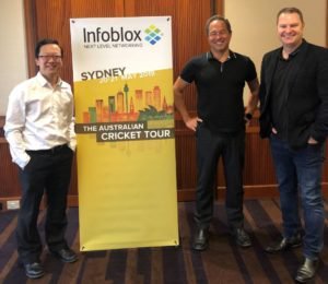NIXXFIRE007's tweet photo. Check out this new podcast on #DNSpionage: domain name system (#DNS) infrastructure manipulation with the great @cricketondns @Infoblox via @AustCyberSecMag https://t.co/n77OzEwPOZ https://t.co/UyjF7A6GhB