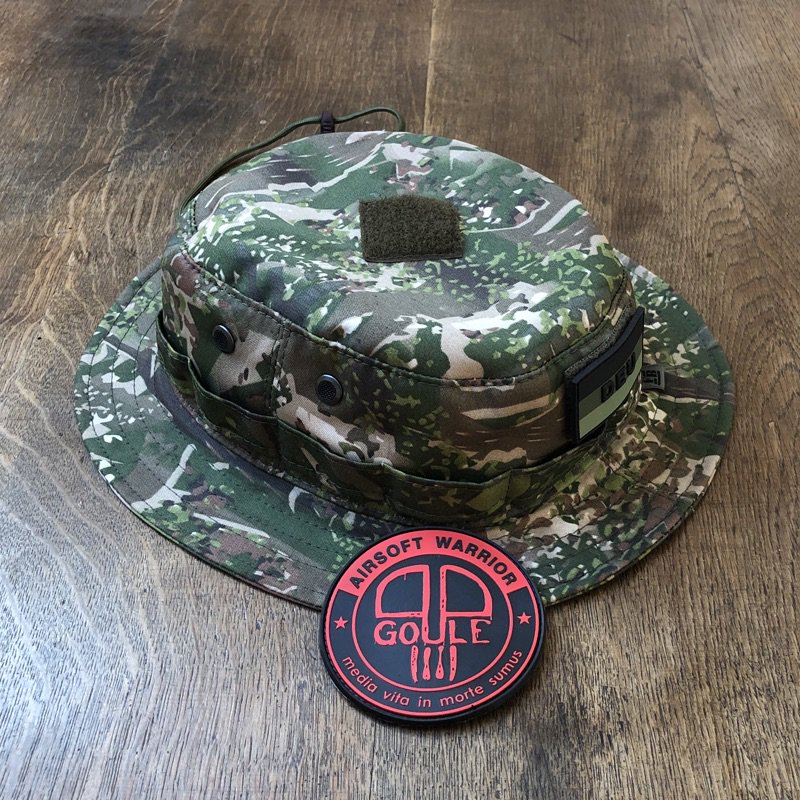 concamo boonie hat