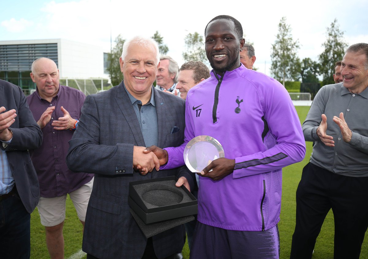 Tottenham Hotspur tweet media