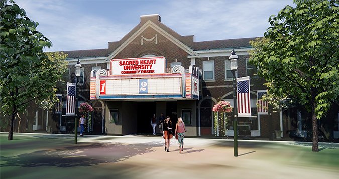 Sacred Heart University tweet media