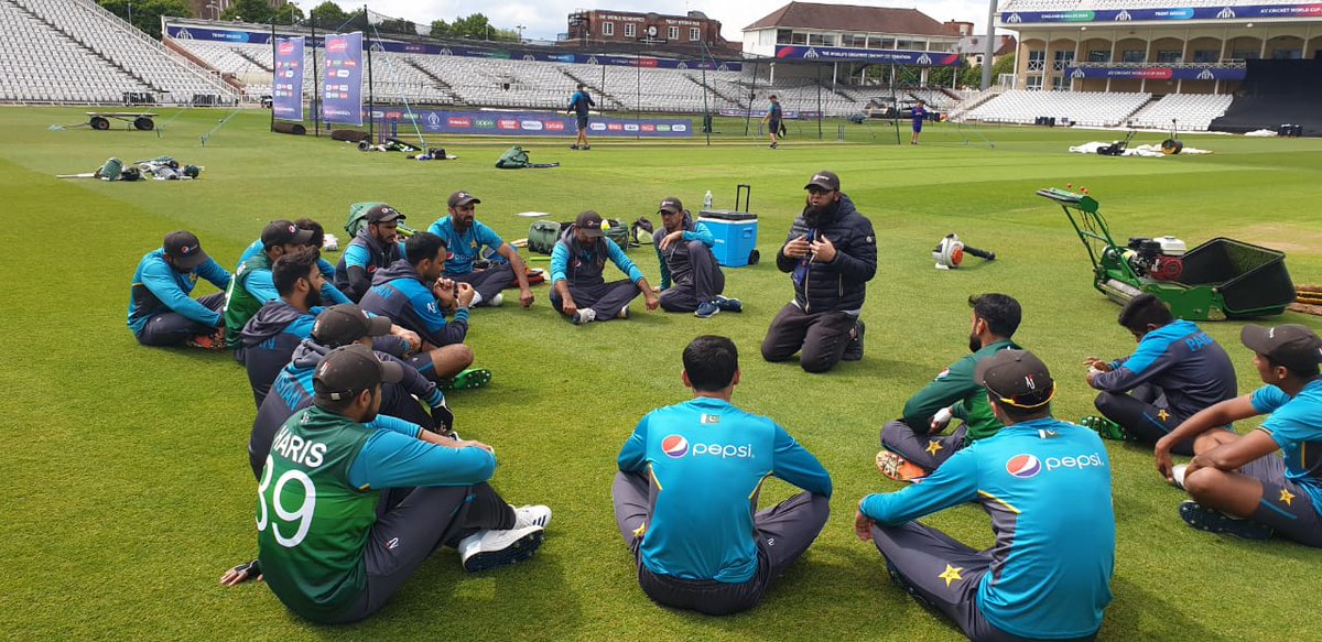 Pakistan Cricket tweet media