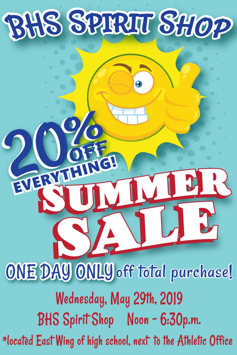 BlueDevilAWear's tweet photo. * * * * *     T O M M O R O W     O N L Y    * * * * *
Last Day we will be open for the year, stop by and save 20% off your order!
#Sale #BrunswickPRIDE #Spirit https://t.co/3Ao2wd4gG7