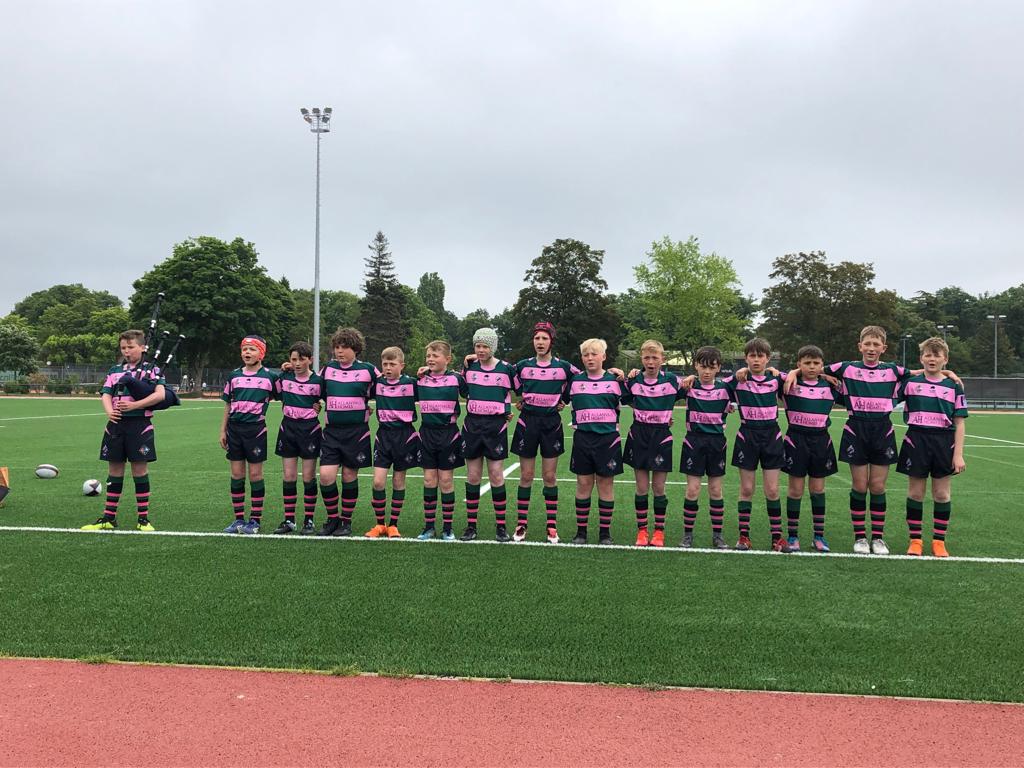 National Anthem time!!!
#MadeAtMillbrae