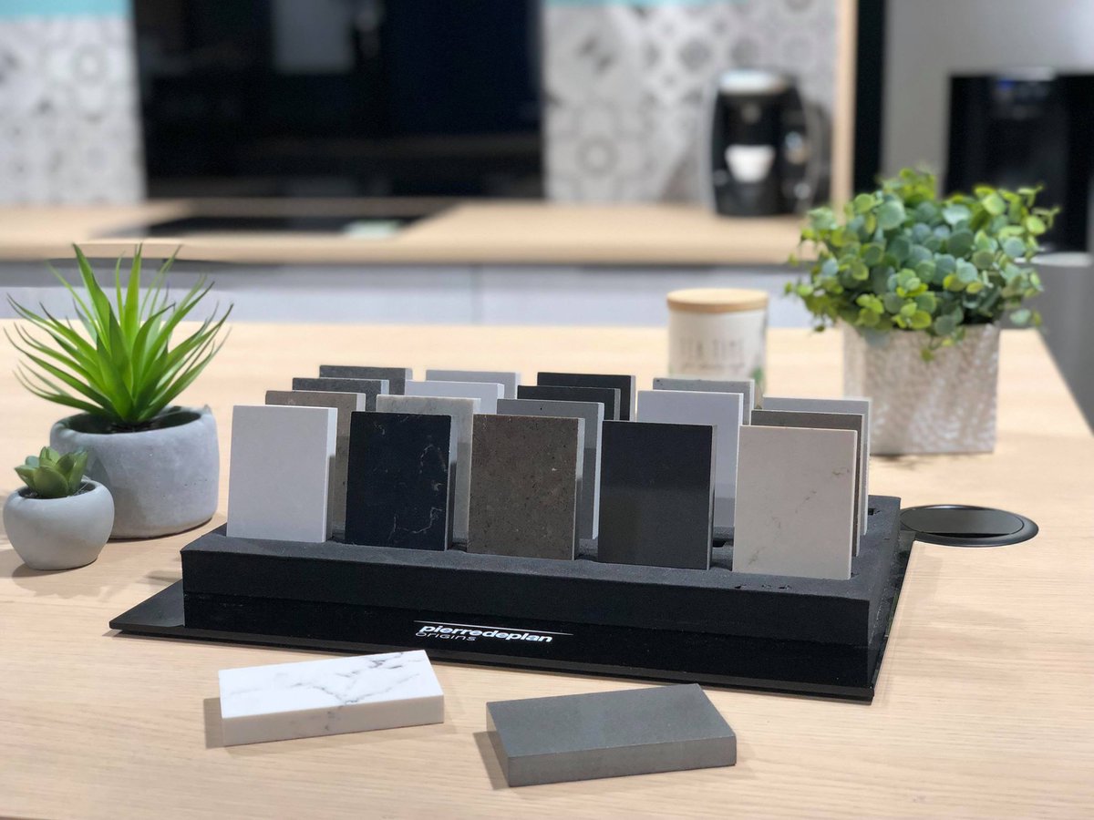 CSocoo's tweet photo. Le #quartz pour vos plans de travail, un matériau #chic et #indemodable ! @samgabriac https://t.co/kd9wuB8aah