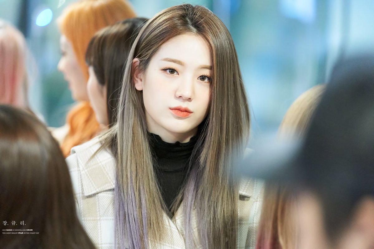Sirius Smile 장규리 Gmp 2 Cool Beauty 규리 장규리 프로미스나인 Fromis 9 D 7