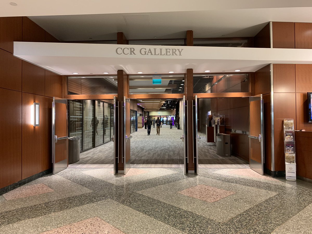 isaca_wpg's tweet image. The Tradeshow at #WCISC 2019 starts now! ⬇️⬇️⬇️