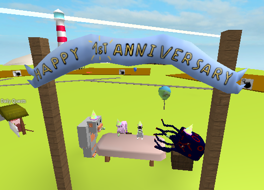 Viento Del Bosque On Twitter Anniversary Event In Creature Tycoon Celebrate Our First Year Making Games With New Pets And Doors For Your Tycoon Get It Before The Event Ends Https T Co 1ebo4r8hi0 Roblox - all tycoons in roblox